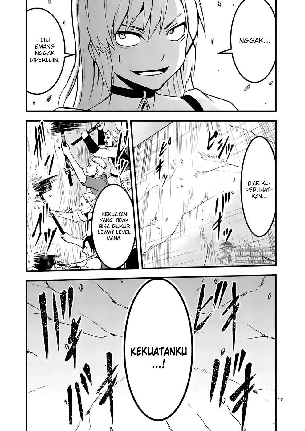 Yuusha ga Shinda! chapter 35.2 halaman 6