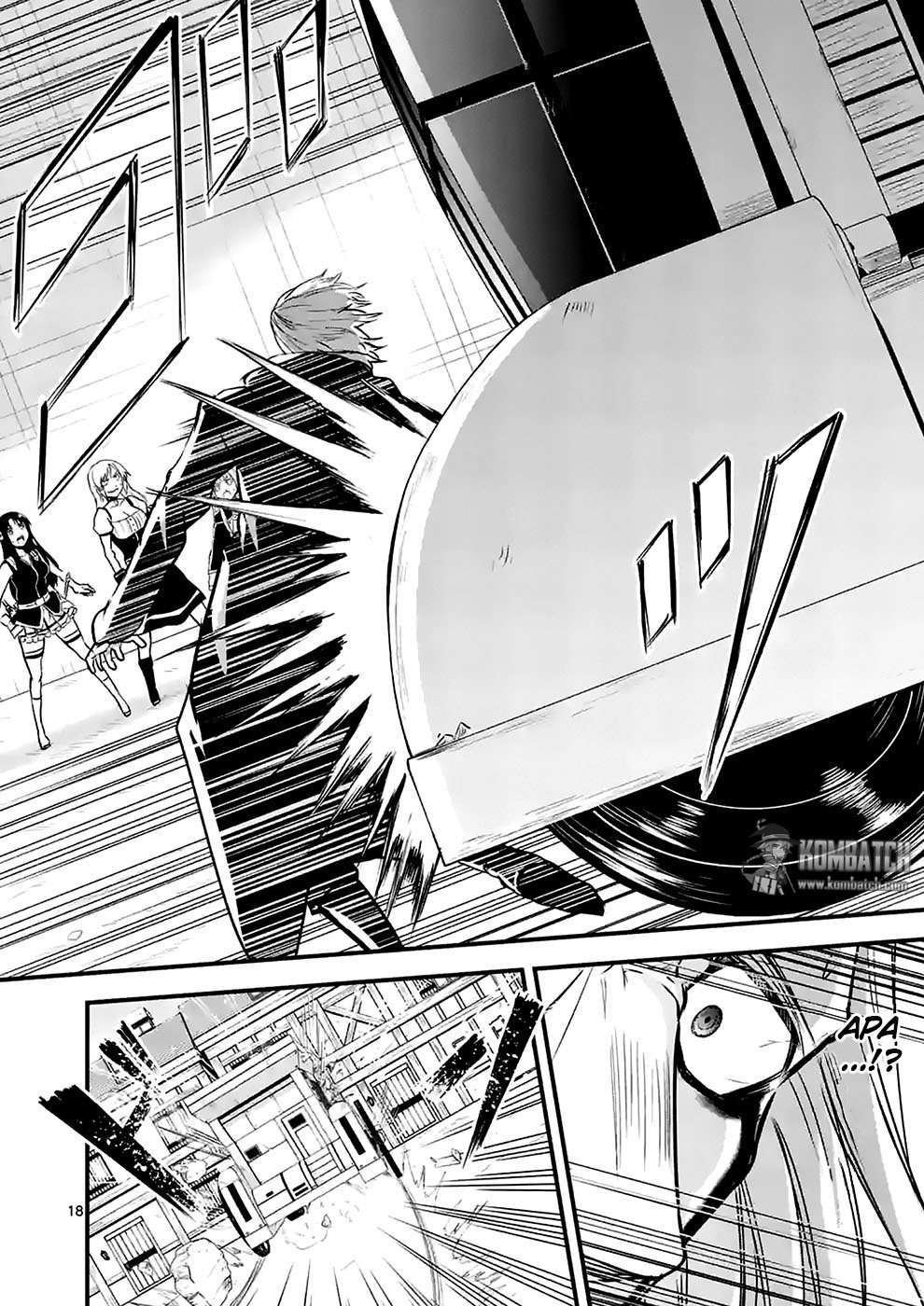 Yuusha ga Shinda! chapter 35.2 halaman 7