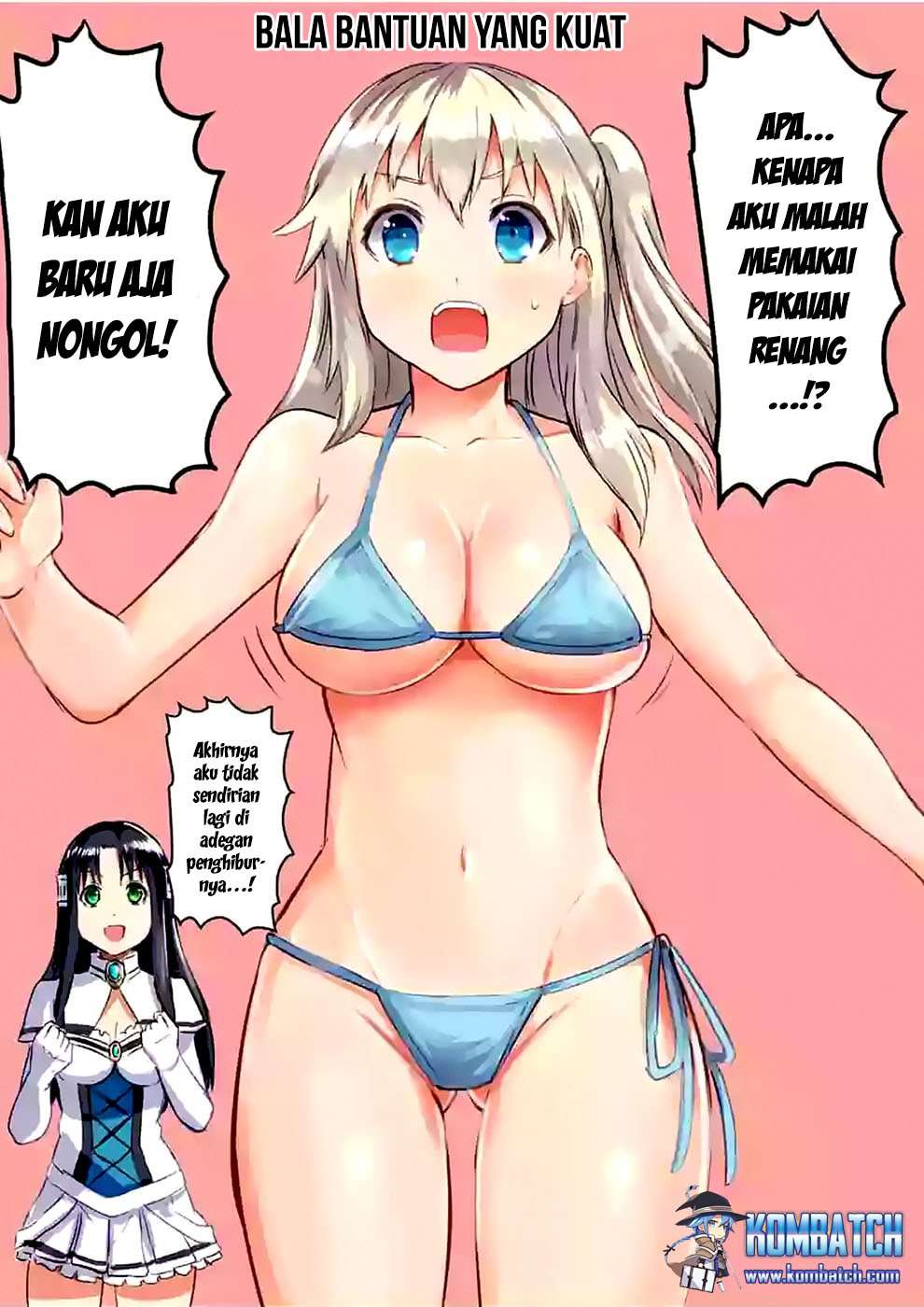 Yuusha ga Shinda! chapter 35.2 halaman 14