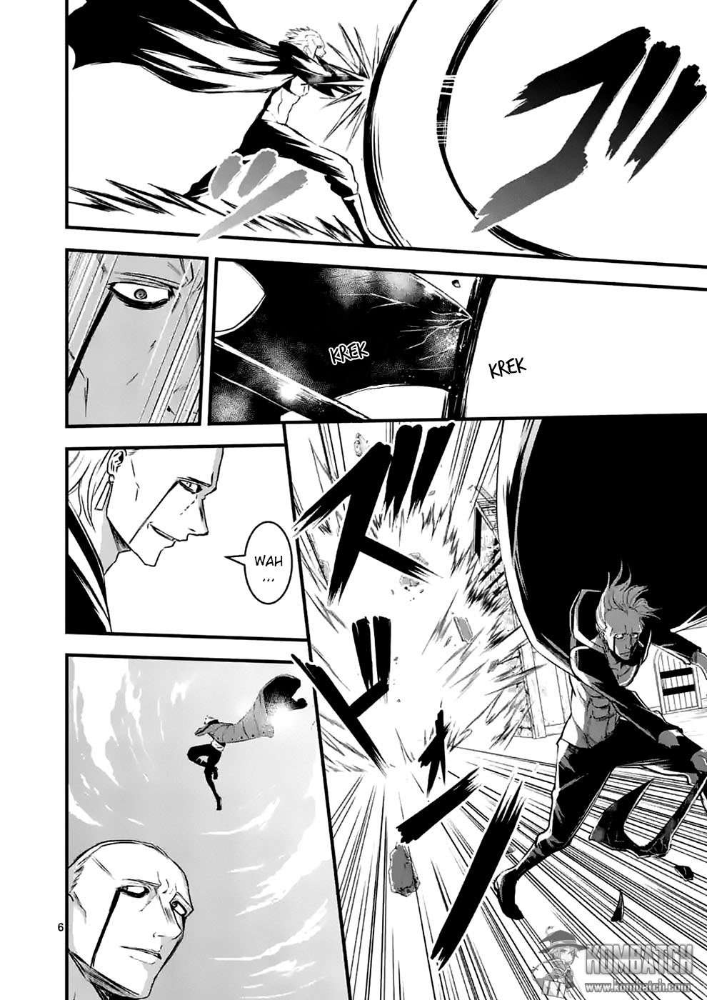 Yuusha ga Shinda! Bab 36 halaman 8