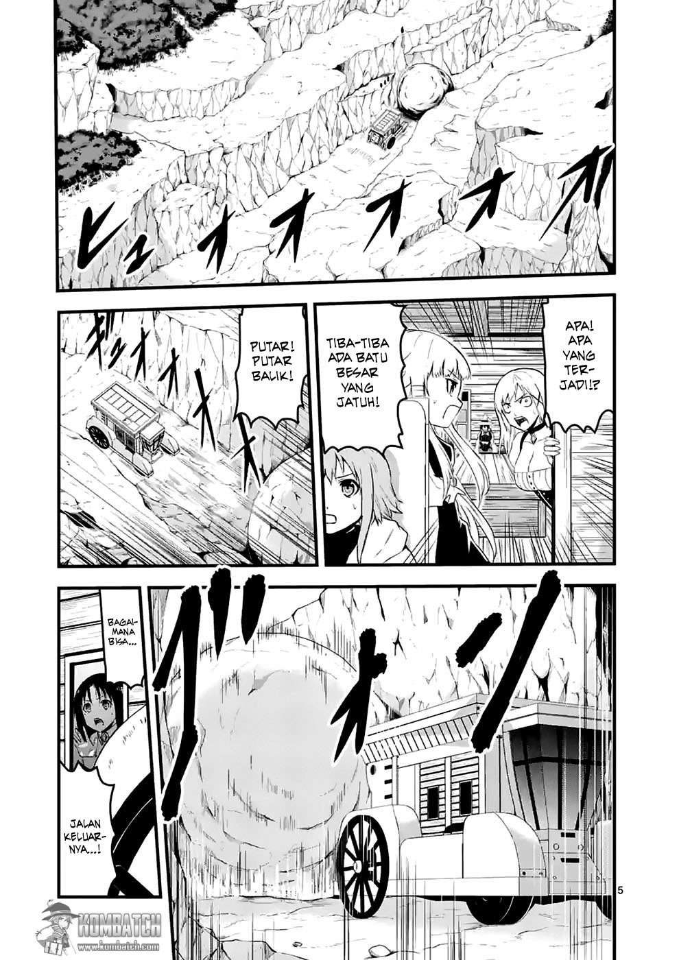 Yuusha ga Shinda! Bab 38 halaman 7