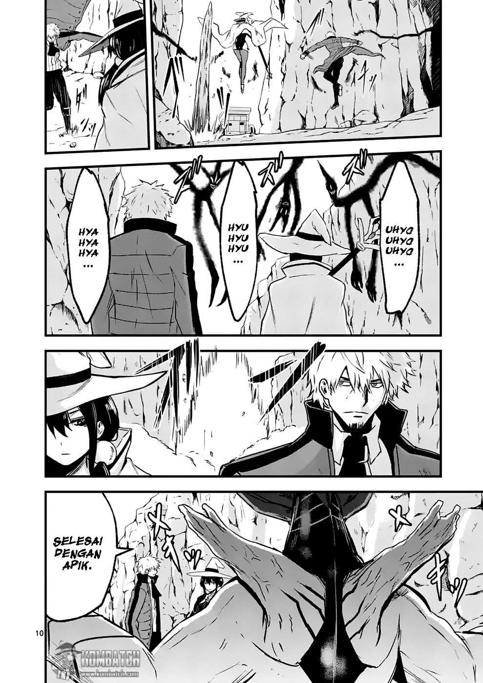 Yuusha ga Shinda! Bab 38 halaman 12
