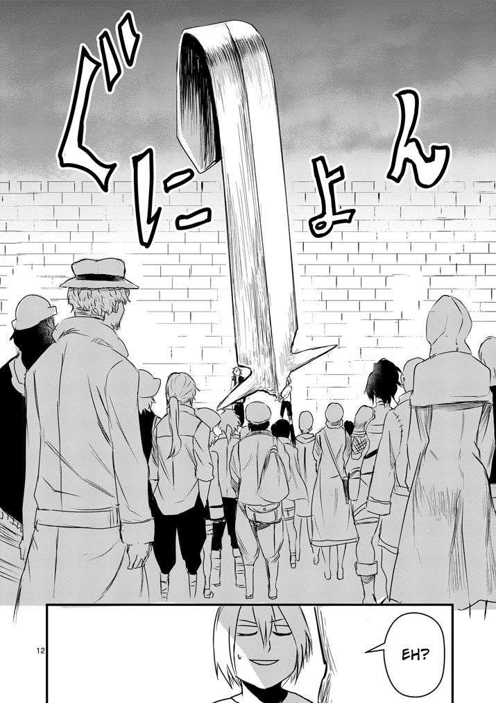 Yuusha ga Shinda! Bab 4 halaman 11