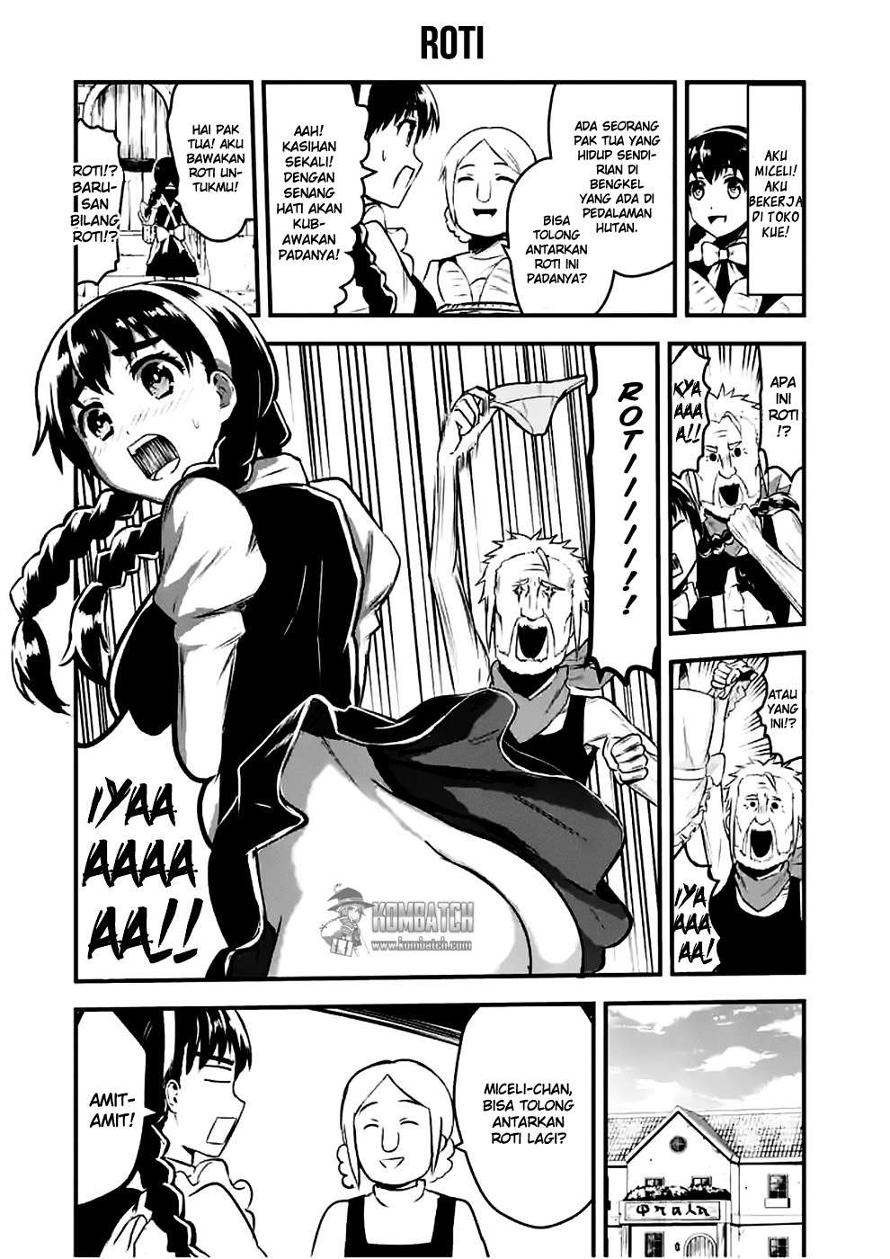 Yuusha ga Shinda! Bab 42 halaman 20
