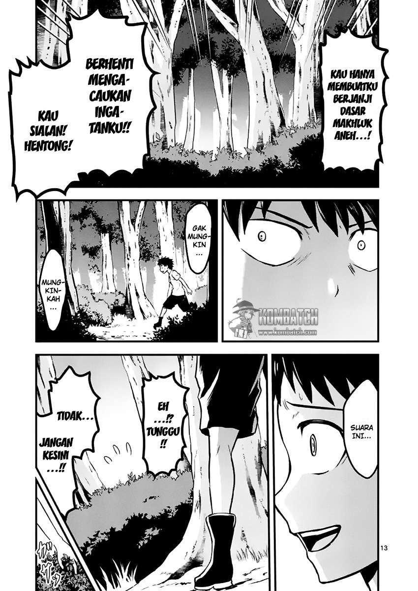 Yuusha ga Shinda! chapter 44 halaman 15