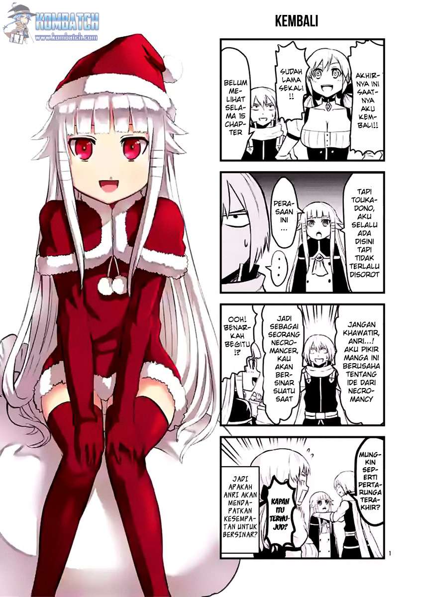 Yuusha ga Shinda! chapter 44 halaman 18