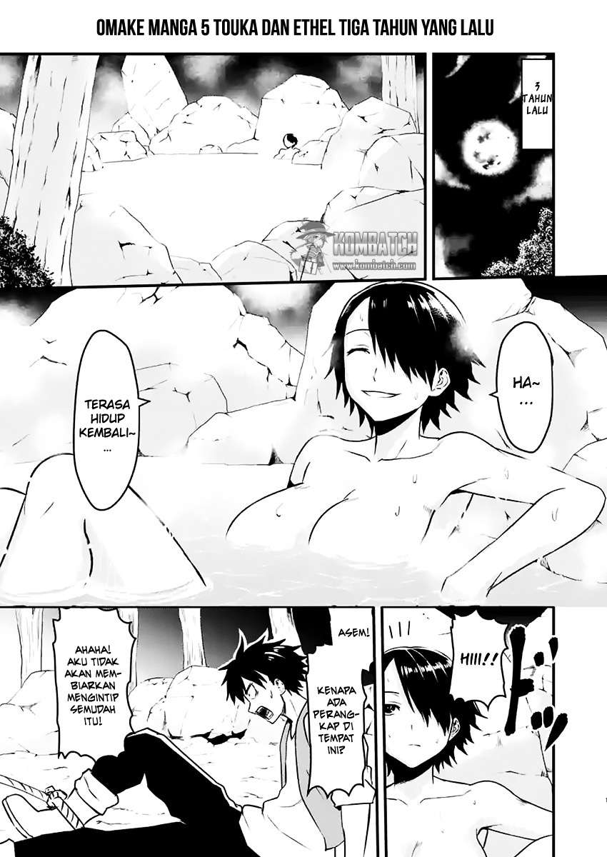 Yuusha ga Shinda! chapter 44 halaman 19