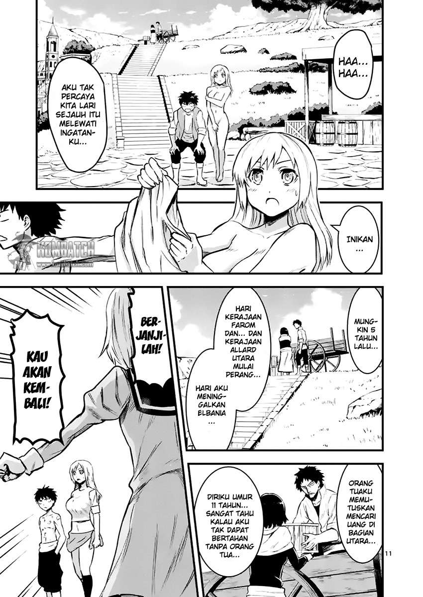 Yuusha ga Shinda! chapter 45 halaman 12