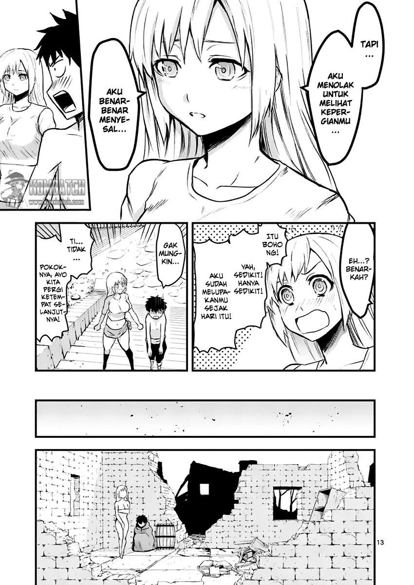 Yuusha ga Shinda! chapter 45 halaman 14