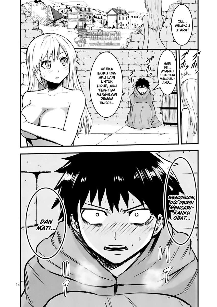 Yuusha ga Shinda! chapter 45 halaman 15