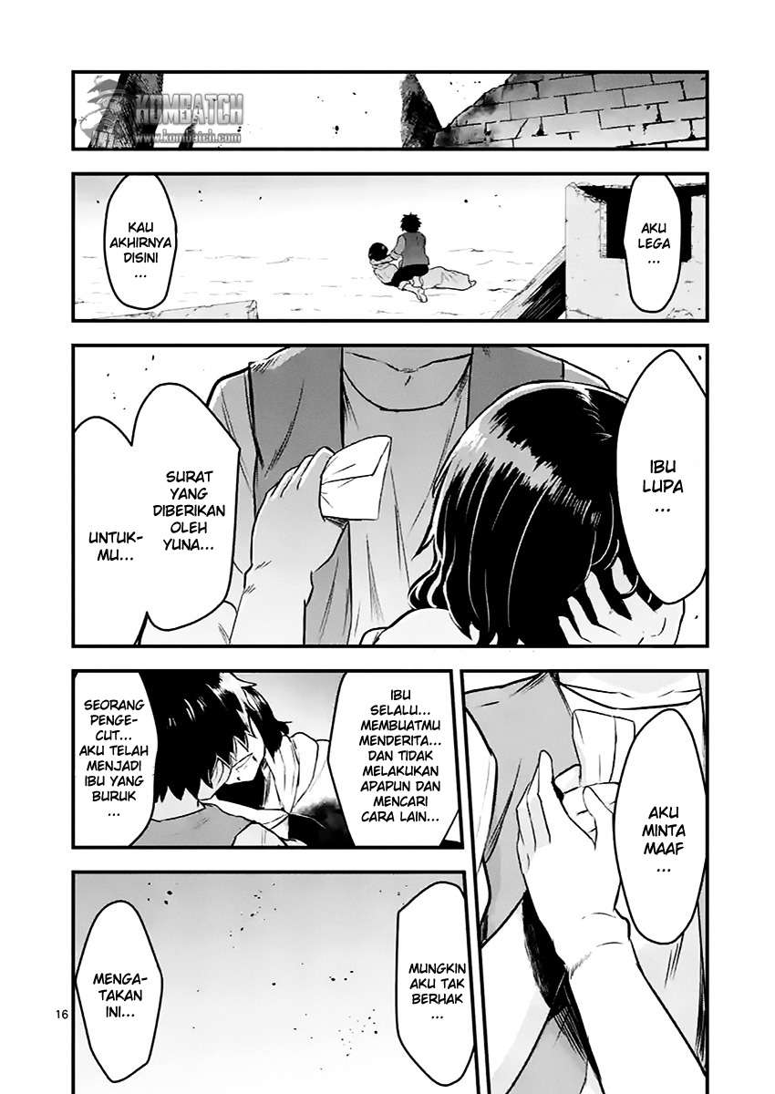 Yuusha ga Shinda! chapter 45 halaman 17