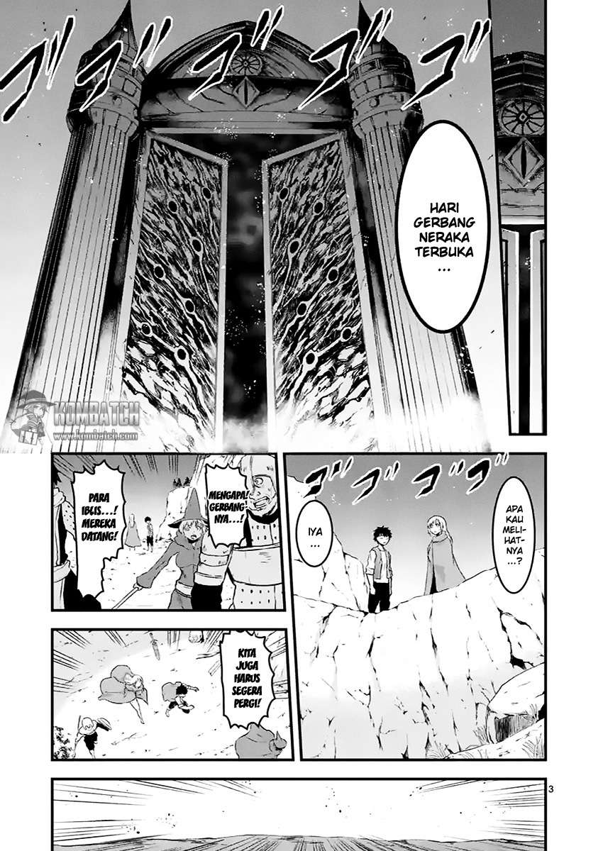 Yuusha ga Shinda! chapter 46 halaman 4