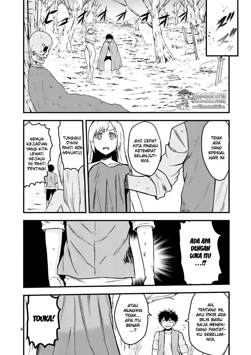 Yuusha ga Shinda! chapter 46 halaman 5