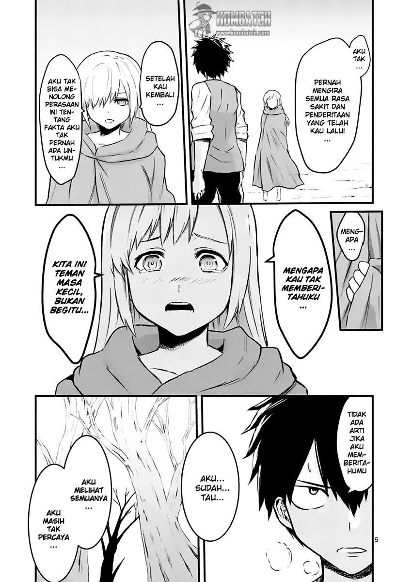 Yuusha ga Shinda! chapter 46 halaman 6