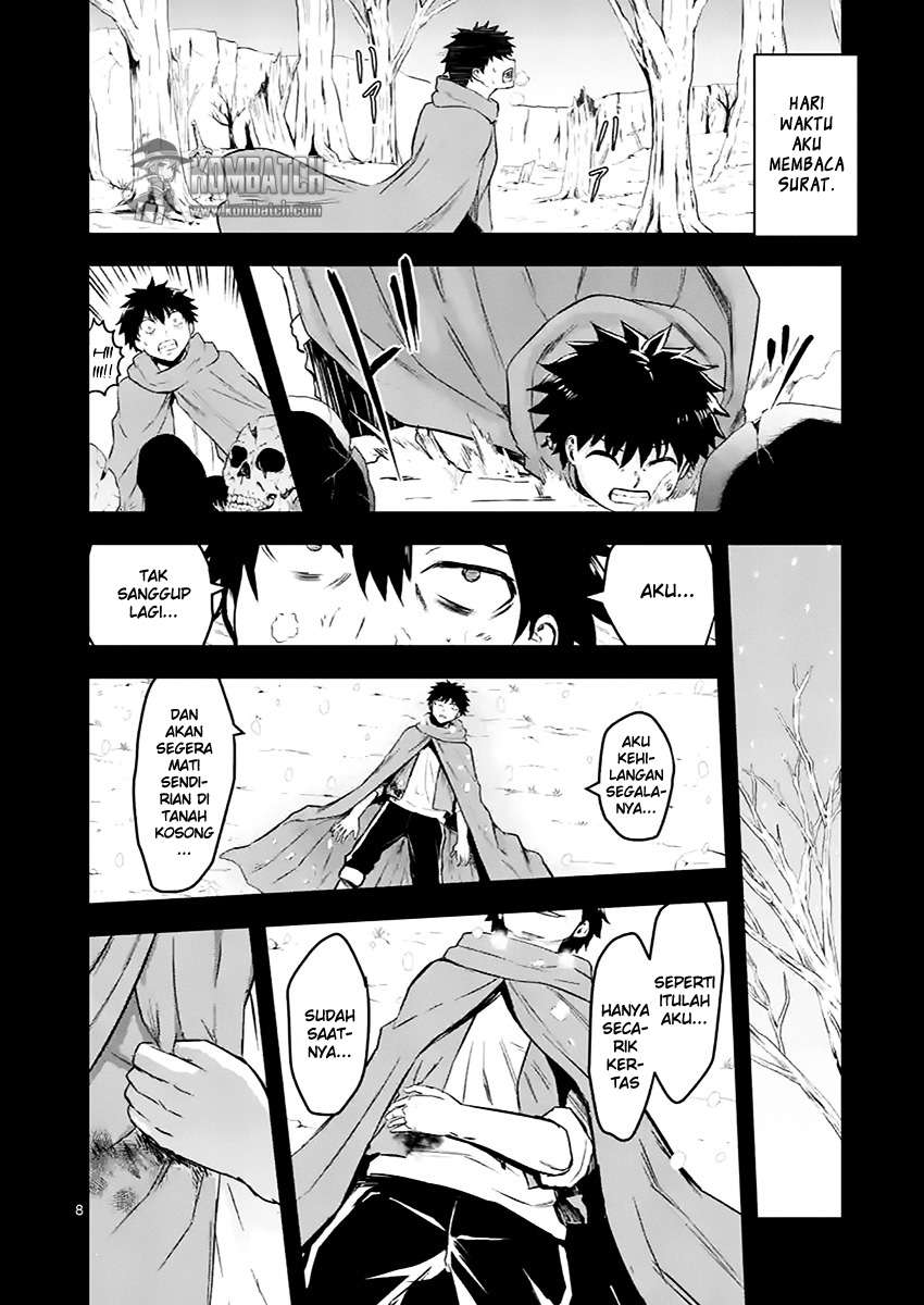 Yuusha ga Shinda! chapter 46 halaman 9