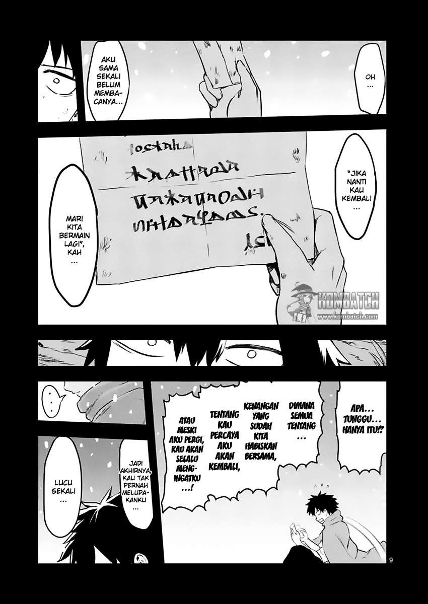 Yuusha ga Shinda! chapter 46 halaman 10