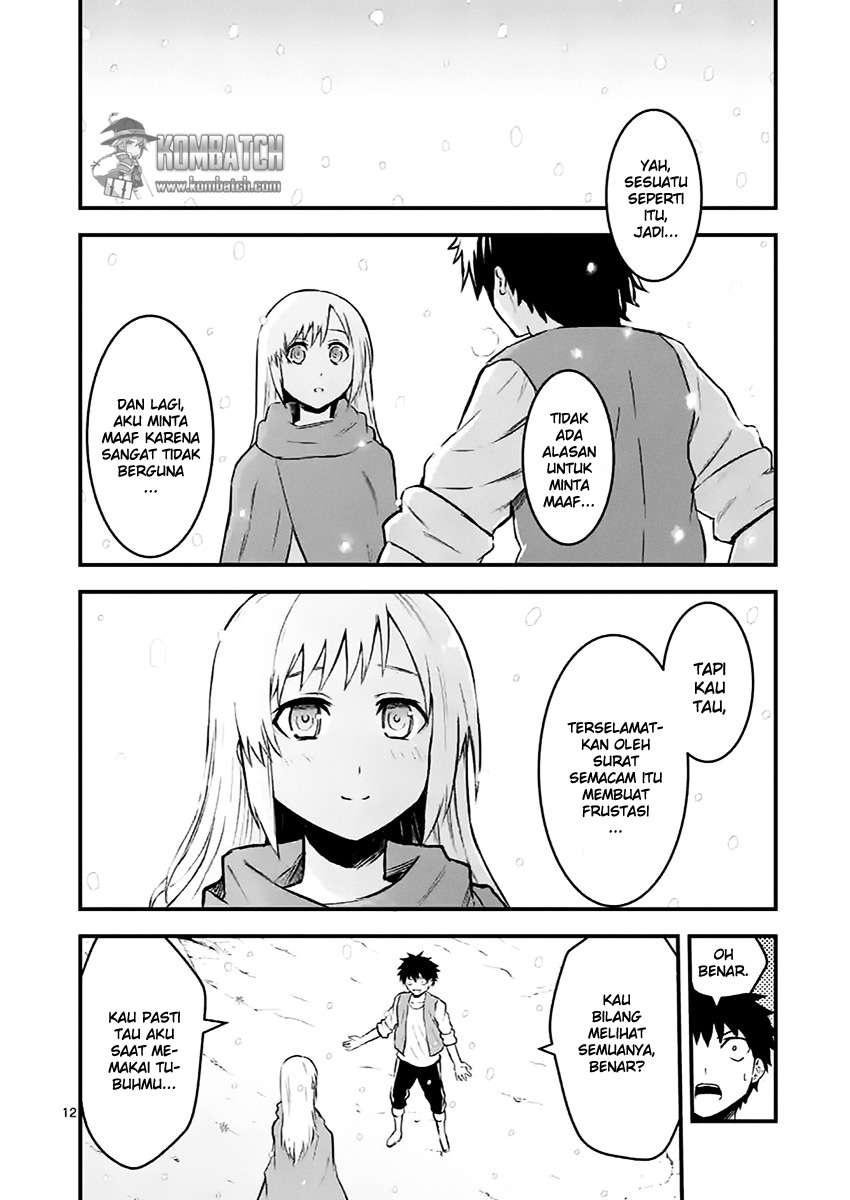 Yuusha ga Shinda! chapter 46 halaman 13
