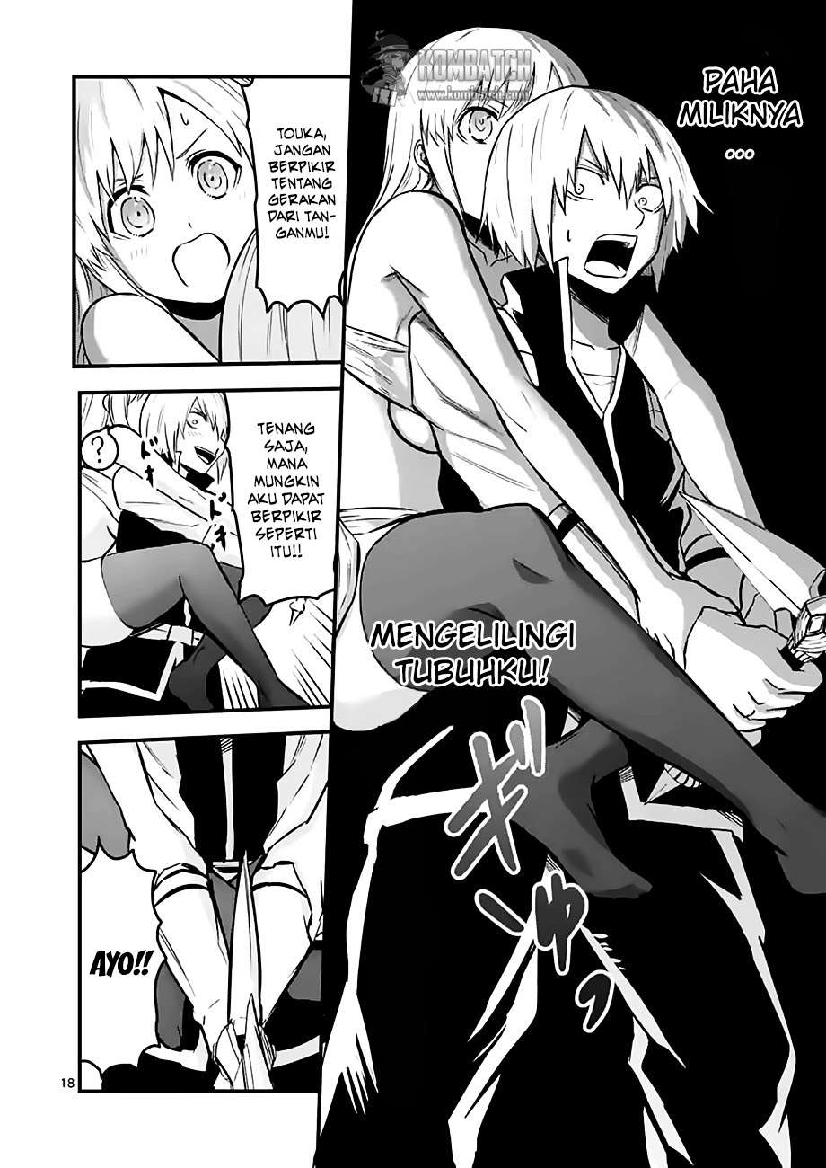 Yuusha ga Shinda! Bab 47.2 halaman 3
