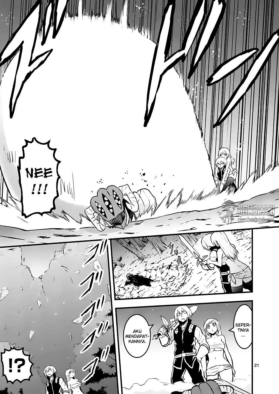 Yuusha ga Shinda! Bab 47.2 halaman 6
