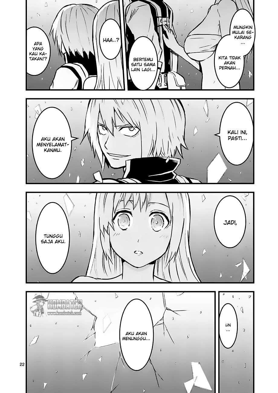 Yuusha ga Shinda! Bab 47.2 halaman 7