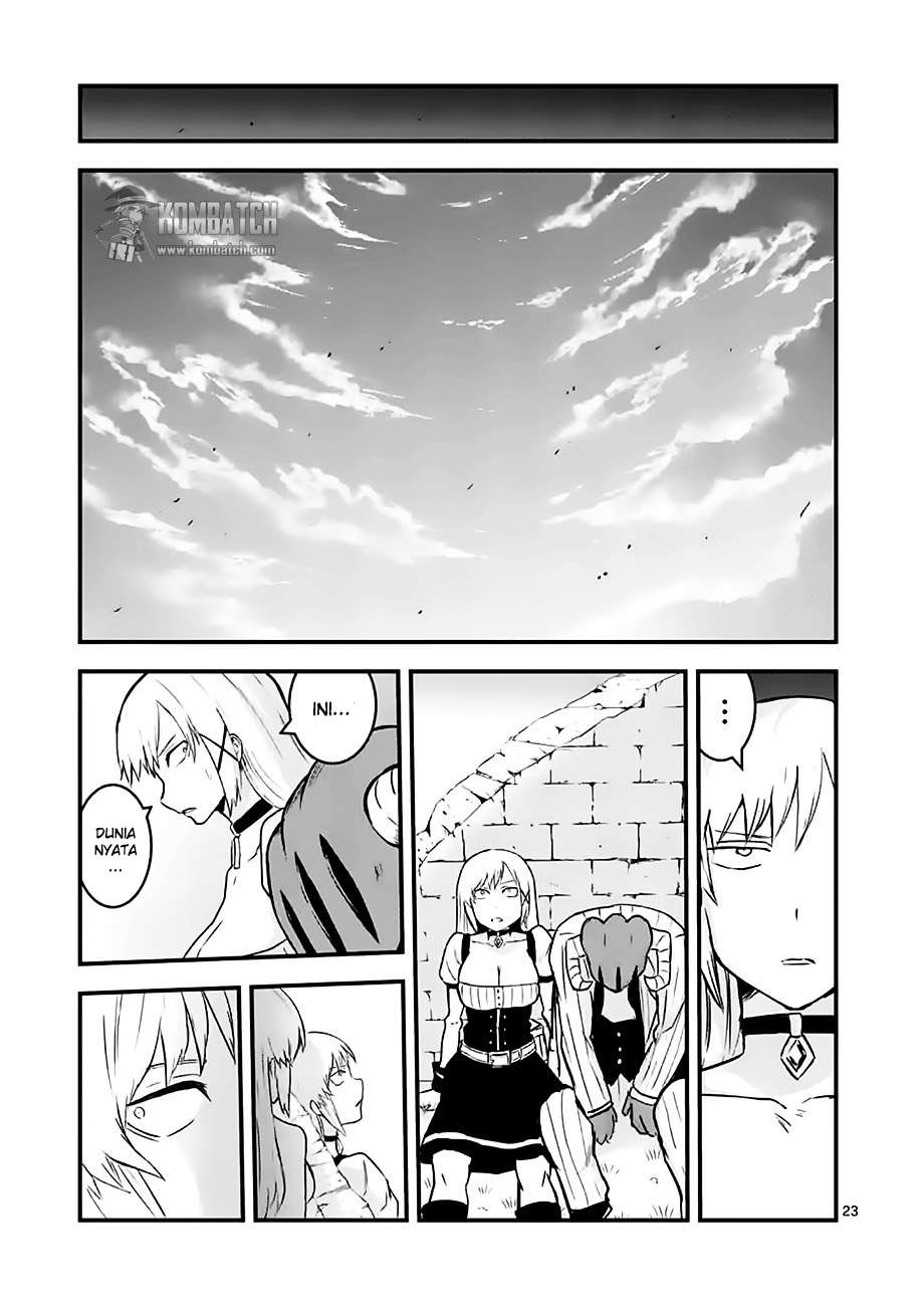 Yuusha ga Shinda! Bab 47.2 halaman 8