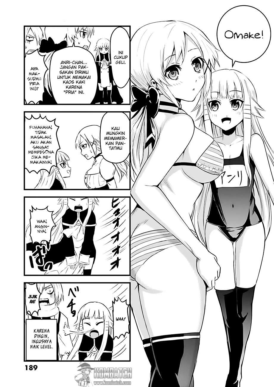 Yuusha ga Shinda! Bab 47.2 halaman 15