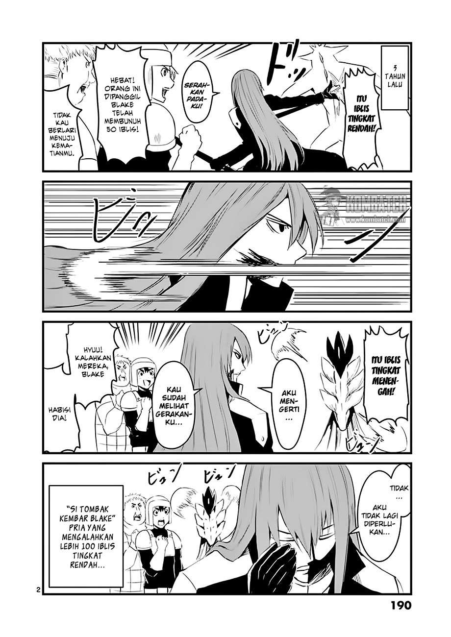 Yuusha ga Shinda! Bab 47.2 halaman 16
