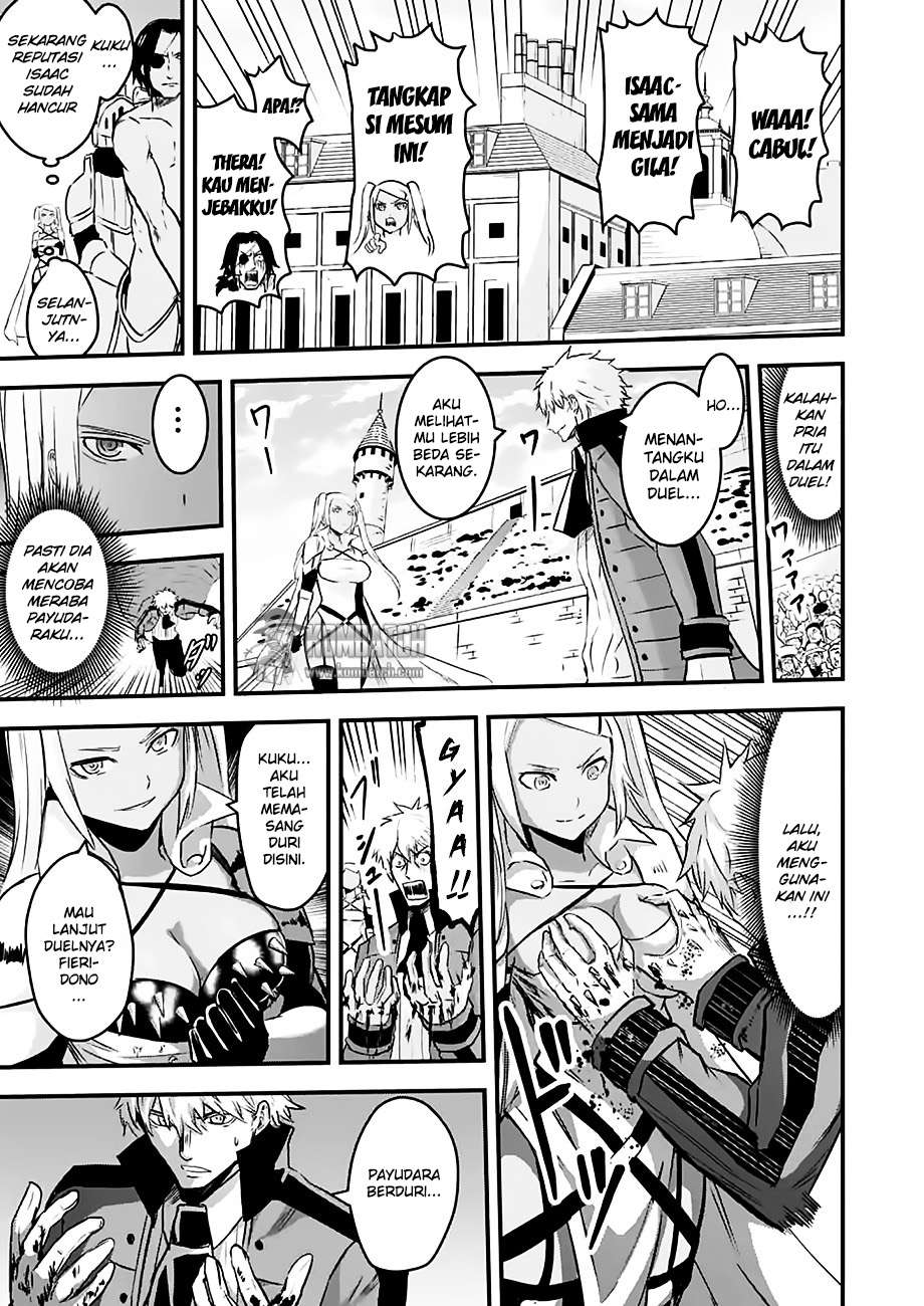 Yuusha ga Shinda! Bab 47.2 halaman 24