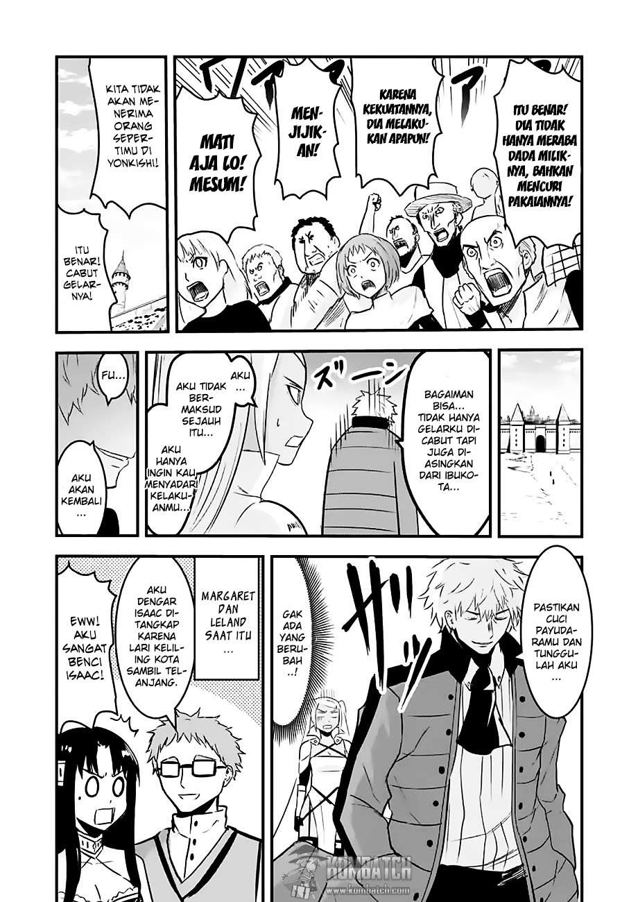 Yuusha ga Shinda! Bab 47.2 halaman 26