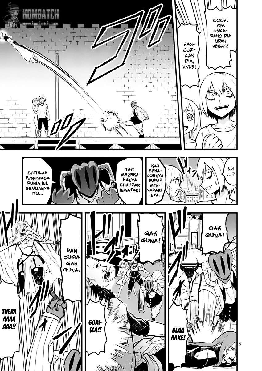 Yuusha ga Shinda! Bab 47 halaman 6