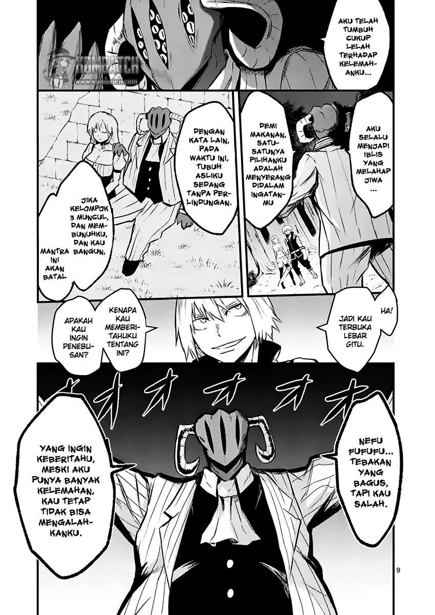 Yuusha ga Shinda! Bab 47 halaman 10