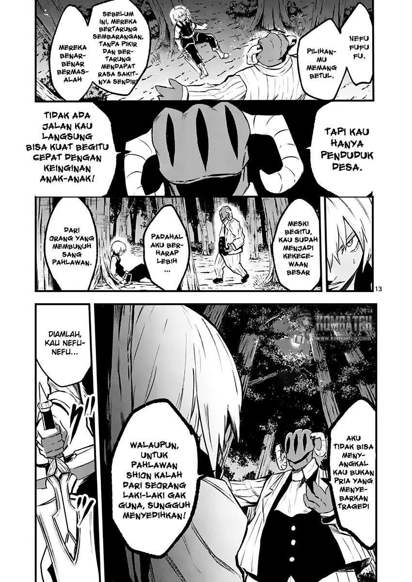 Yuusha ga Shinda! Bab 47 halaman 14