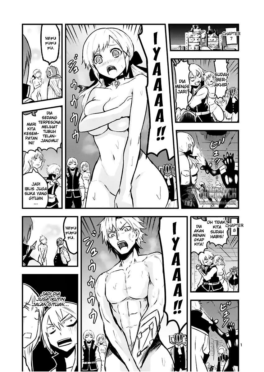 Yuusha ga Shinda! Bab 47 halaman 18