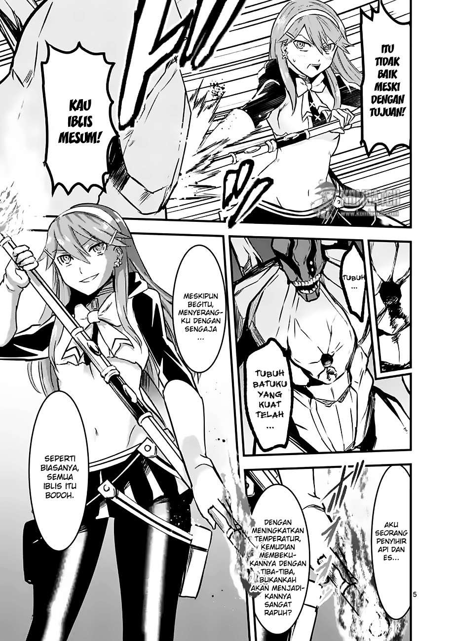 Yuusha ga Shinda! Bab 48 halaman 6