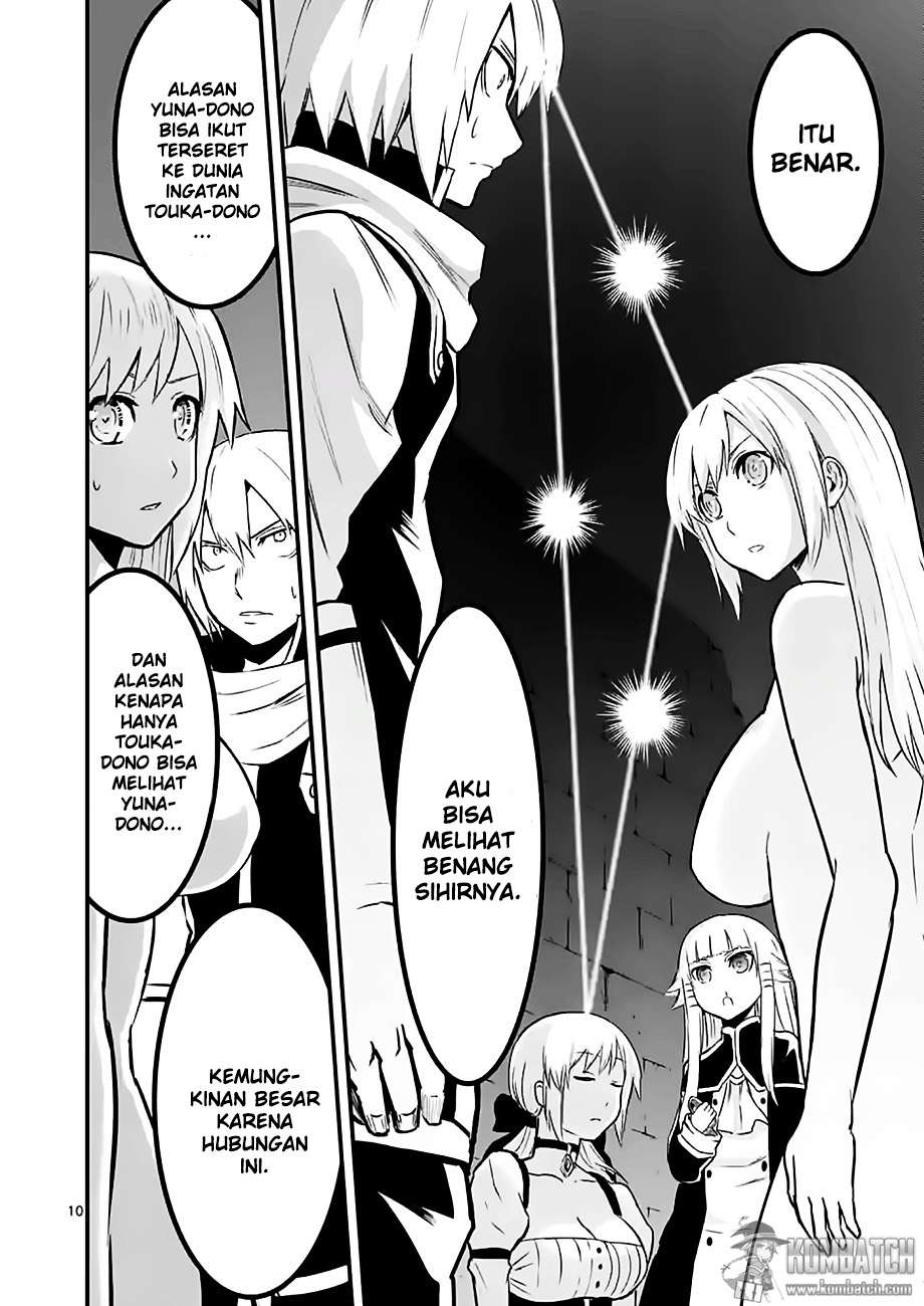Yuusha ga Shinda! Bab 48 halaman 11