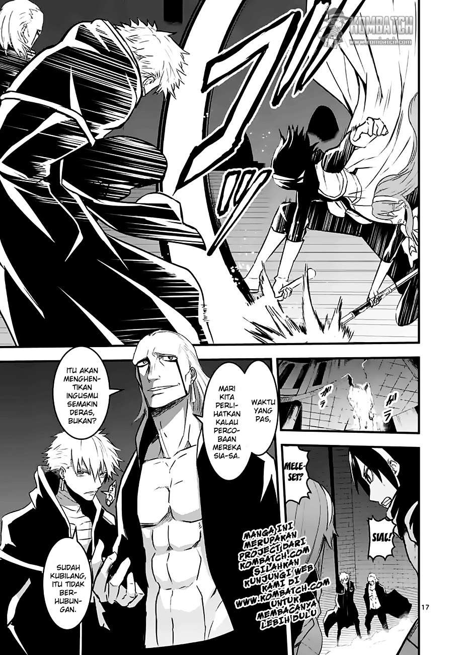 Yuusha ga Shinda! Bab 48 halaman 18