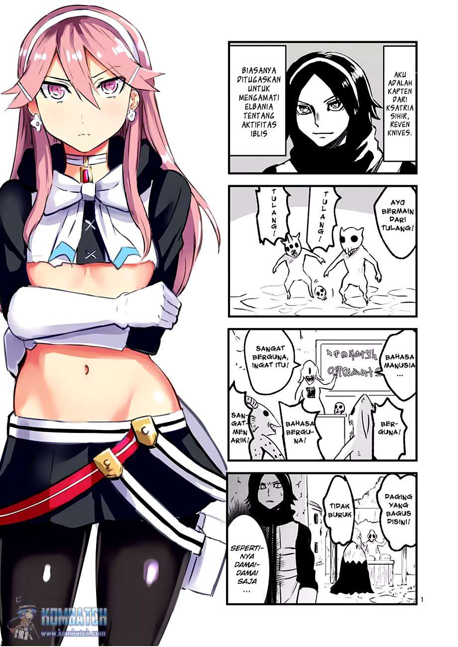 Yuusha ga Shinda! Bab 48 halaman 19