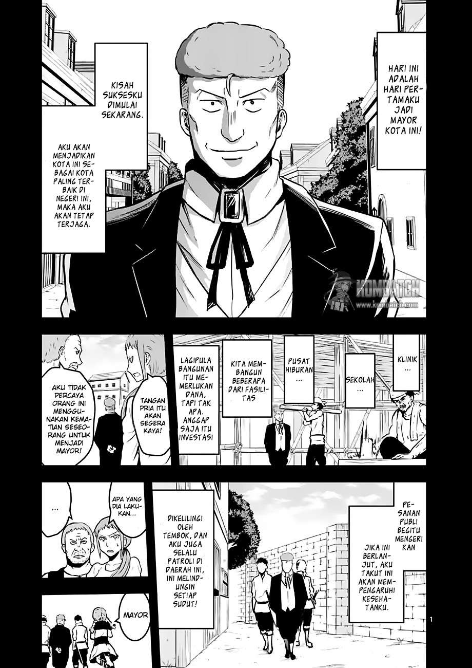 Yuusha ga Shinda! Bab 49 halaman 2