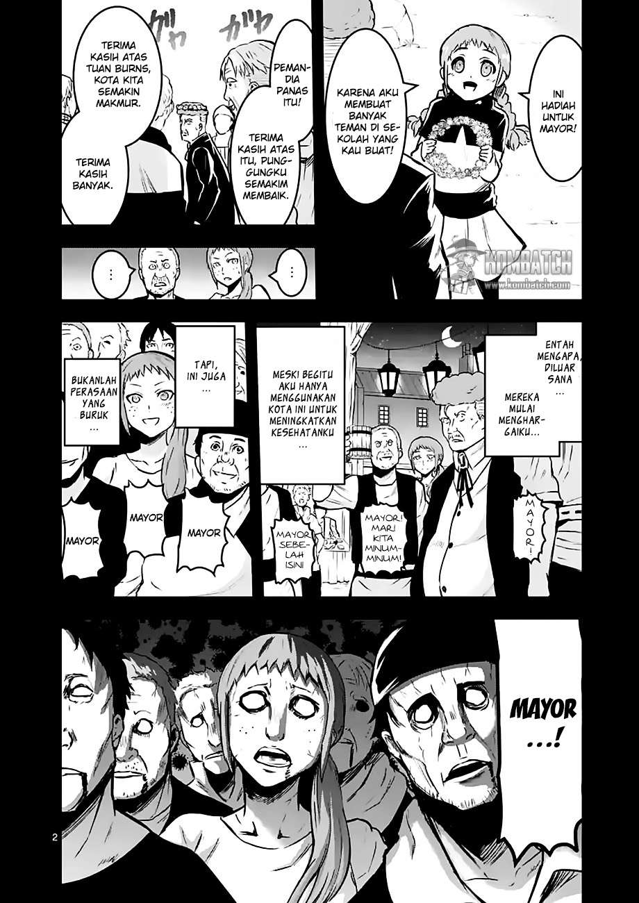 Yuusha ga Shinda! Bab 49 halaman 3