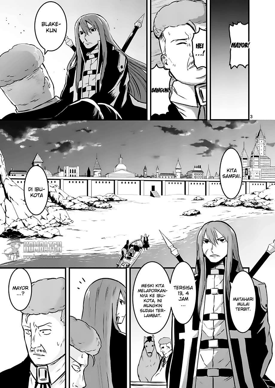 Yuusha ga Shinda! Bab 49 halaman 4