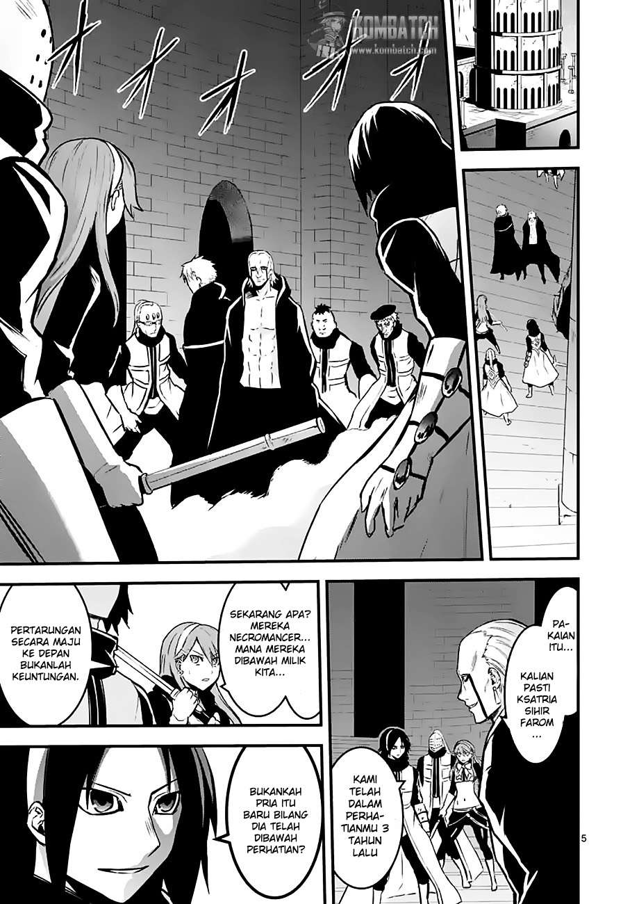 Yuusha ga Shinda! Bab 49 halaman 6