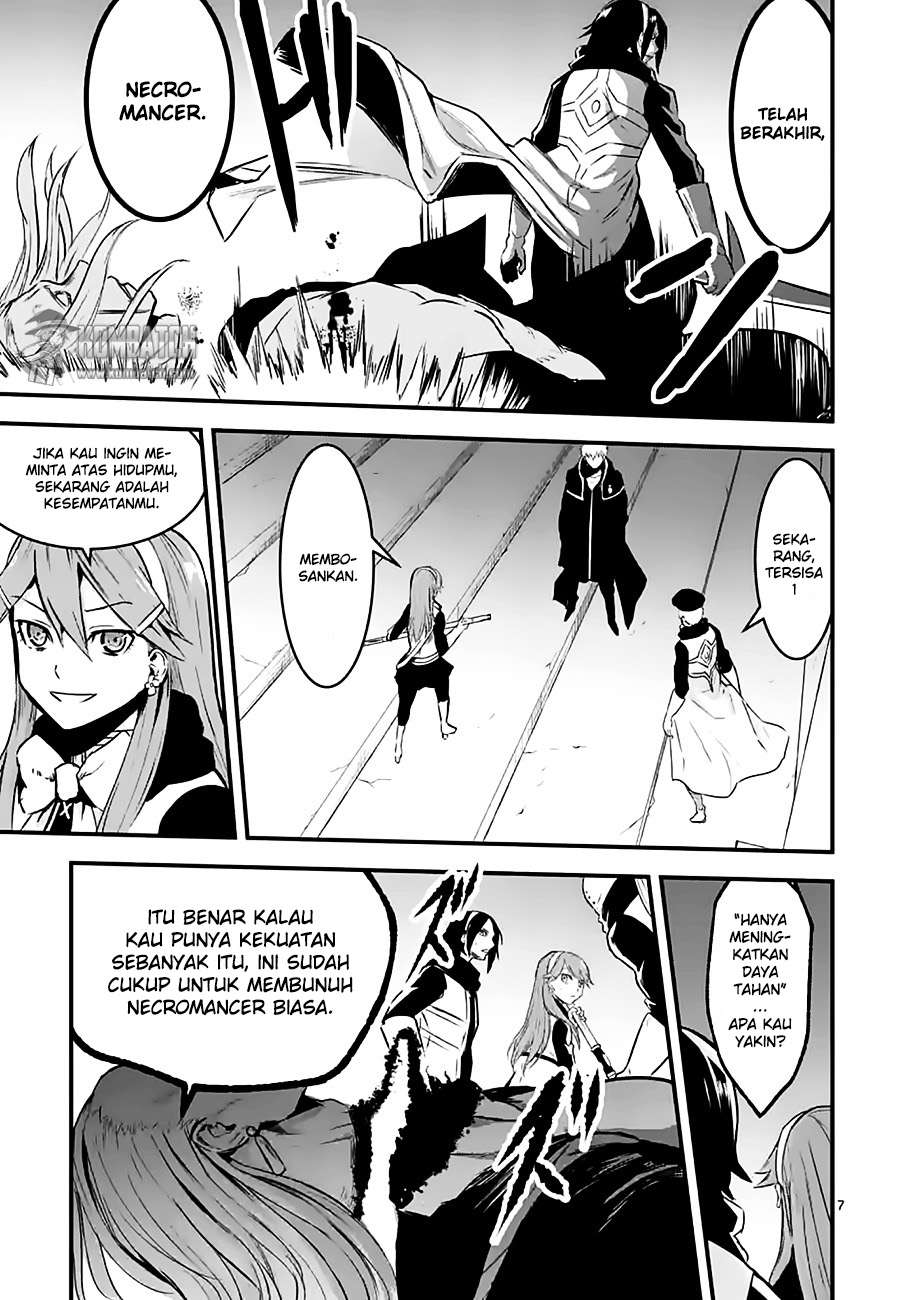 Yuusha ga Shinda! Bab 49 halaman 8