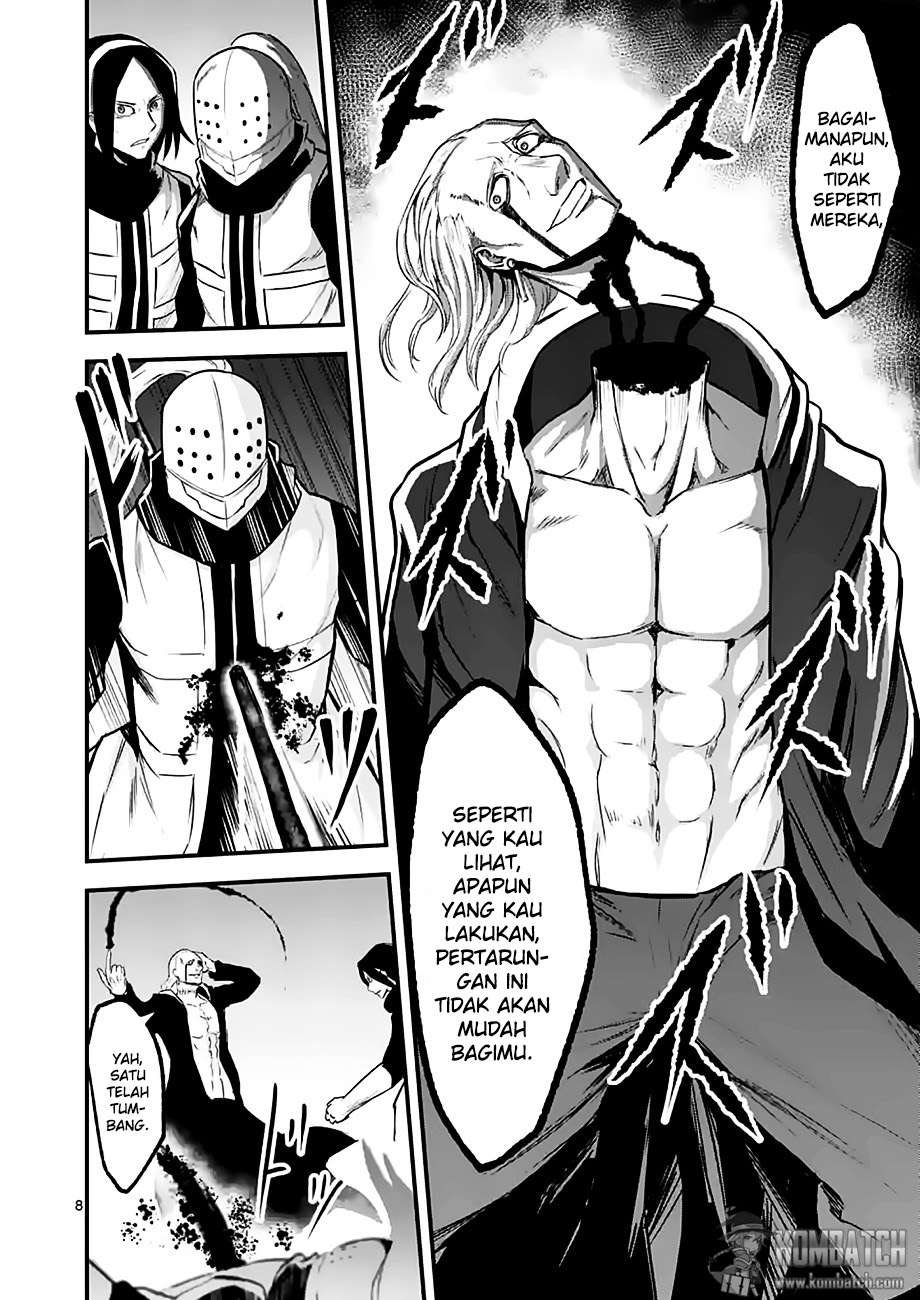 Yuusha ga Shinda! Bab 49 halaman 9