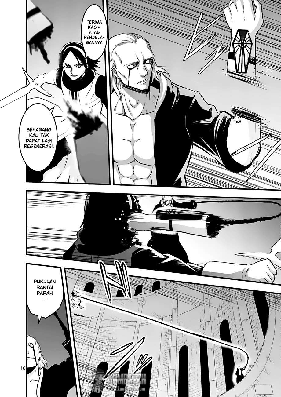 Yuusha ga Shinda! Bab 49 halaman 11