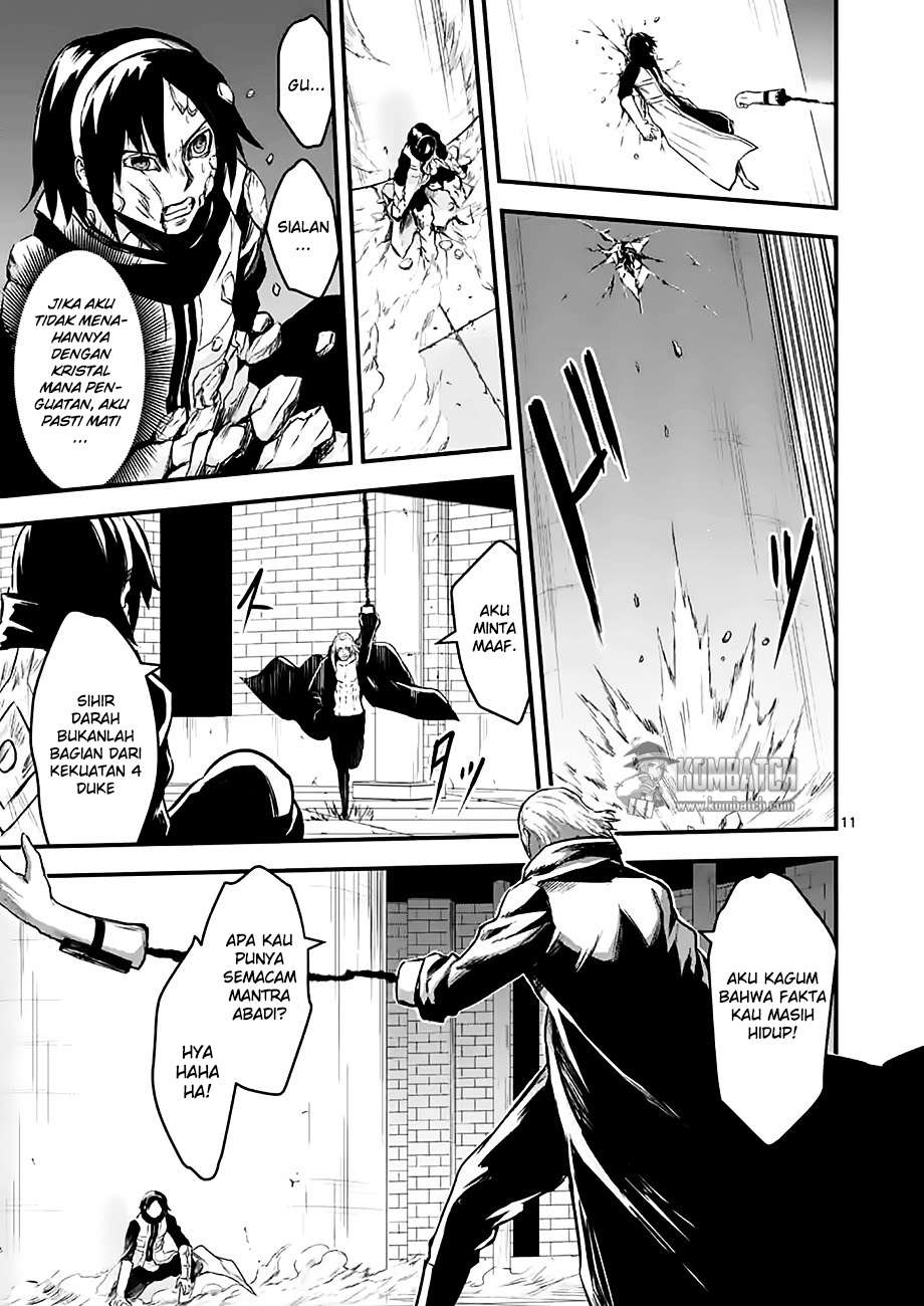 Yuusha ga Shinda! Bab 49 halaman 12