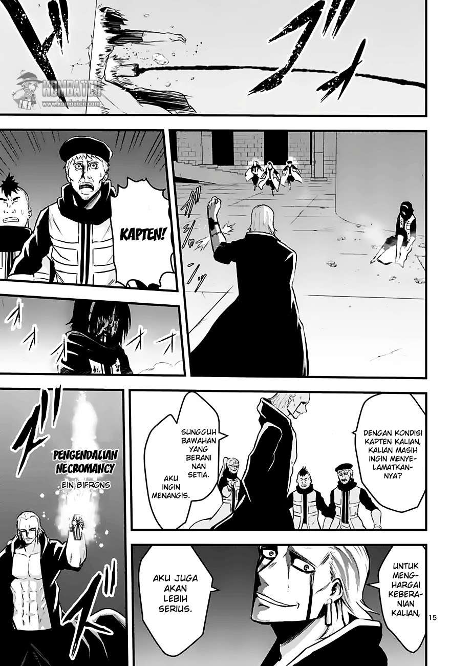 Yuusha ga Shinda! Bab 49 halaman 16