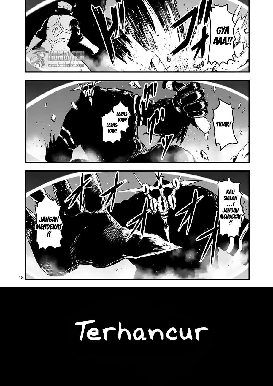 Yuusha ga Shinda! Bab 49 halaman 18