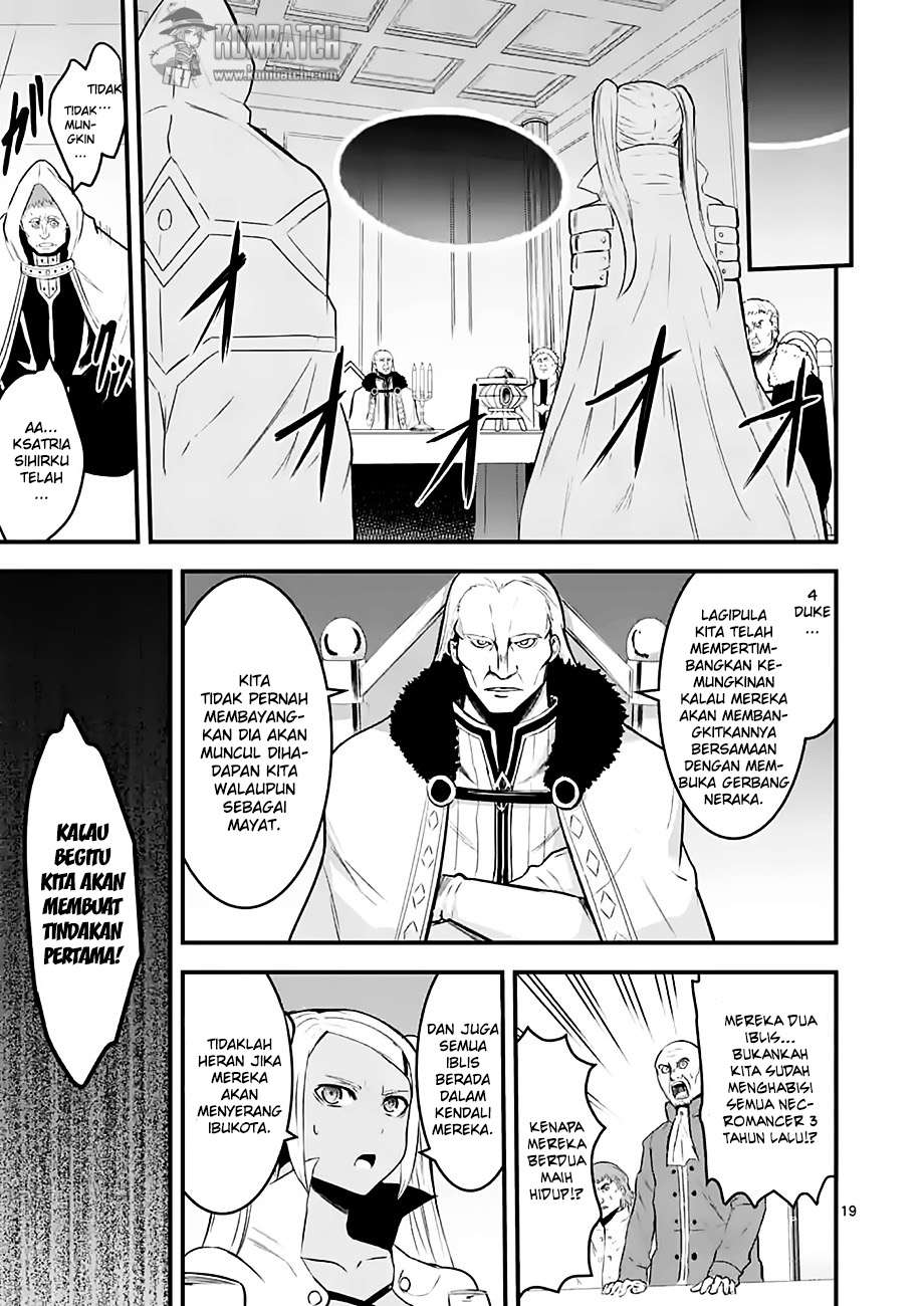 Yuusha ga Shinda! Bab 49 halaman 19