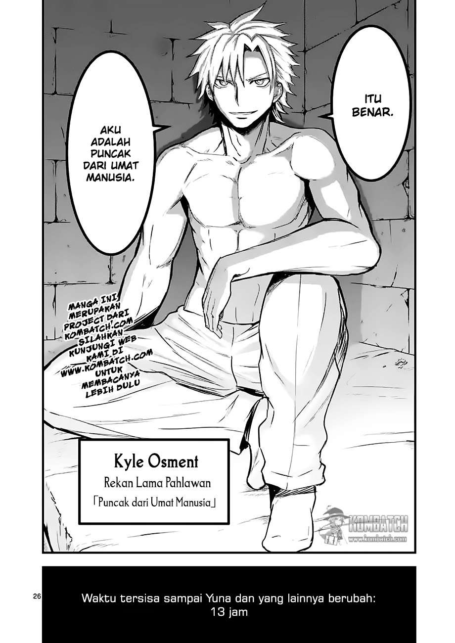 Yuusha ga Shinda! Bab 49 halaman 26