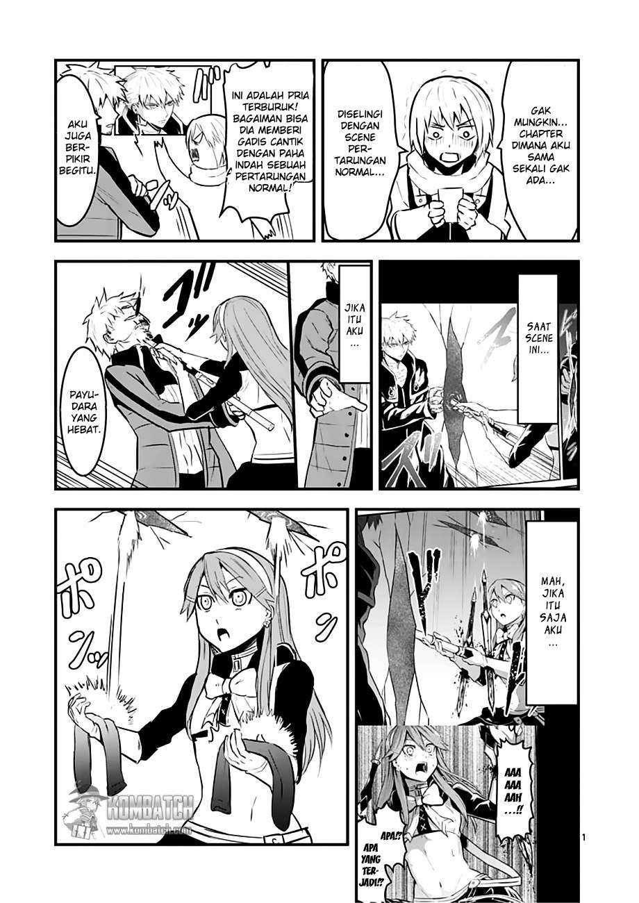 Yuusha ga Shinda! Bab 49 halaman 27
